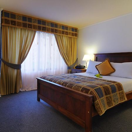 Park Plaza Apartments Santiago de Chile Zimmer foto