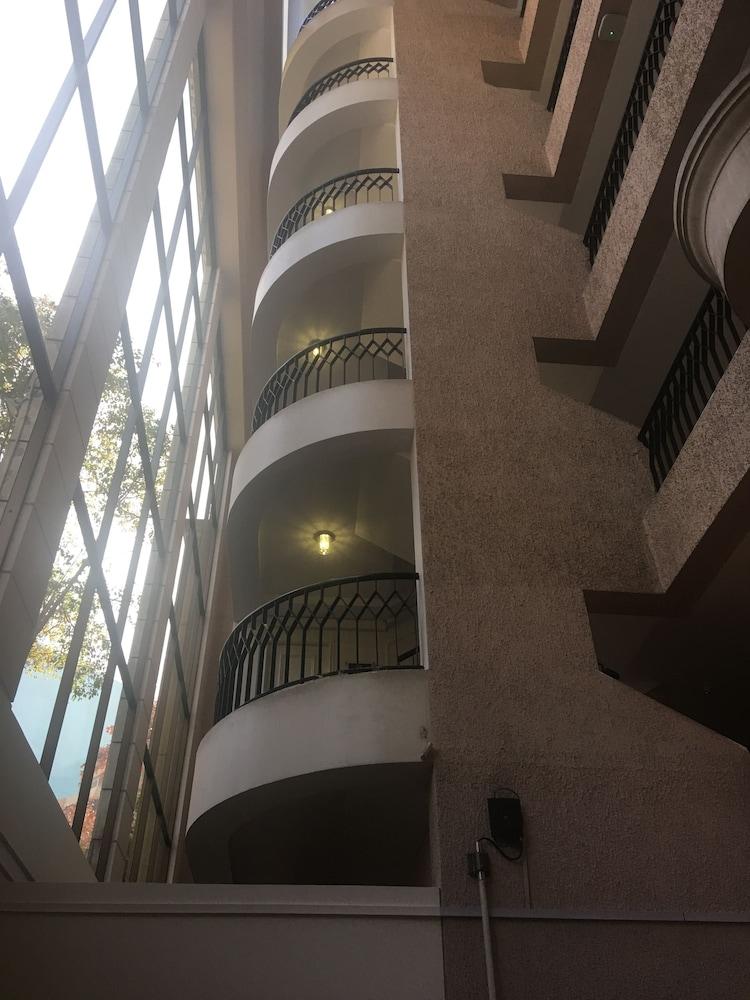 Park Plaza Apartments Santiago de Chile Exterior foto