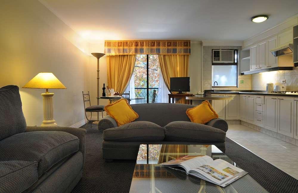 Park Plaza Apartments Santiago de Chile Zimmer foto