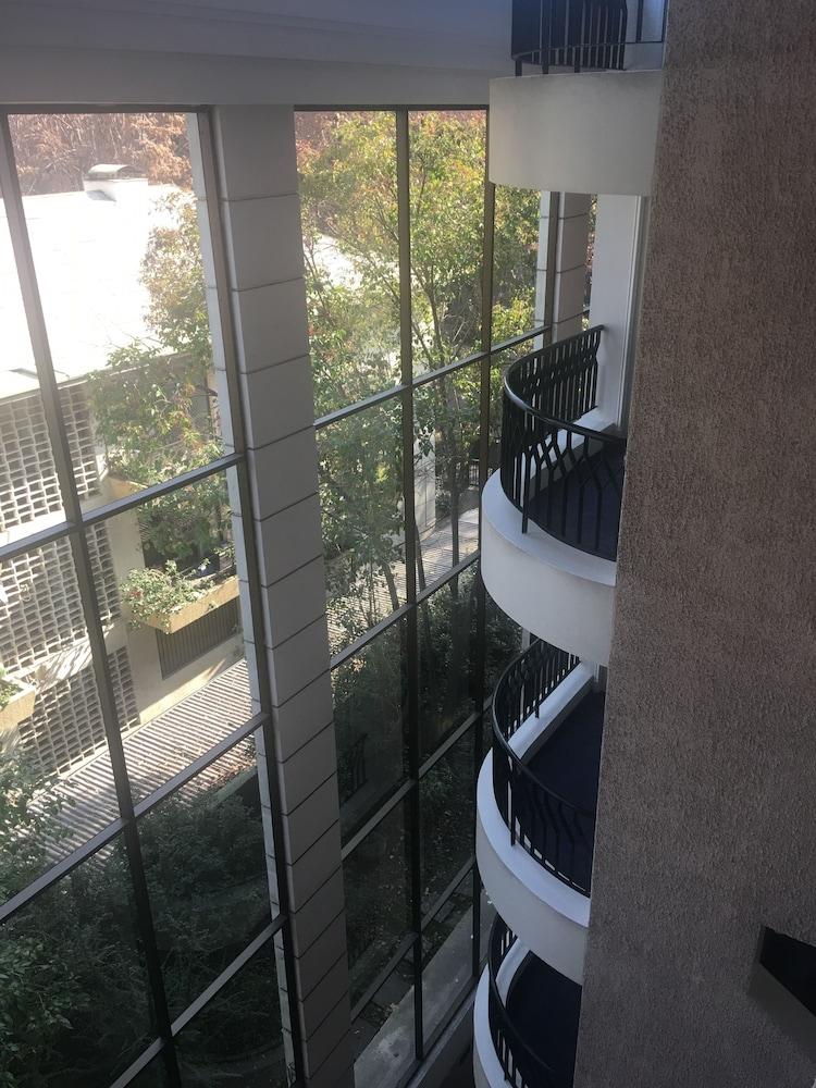 Park Plaza Apartments Santiago de Chile Exterior foto