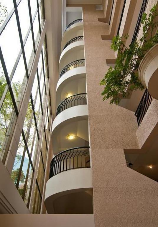Park Plaza Apartments Santiago de Chile Exterior foto