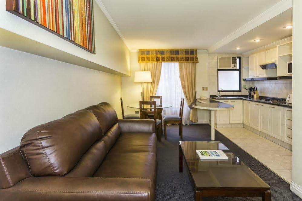 Park Plaza Apartments Santiago de Chile Exterior foto
